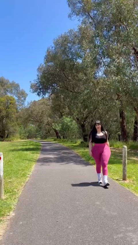 Huge?