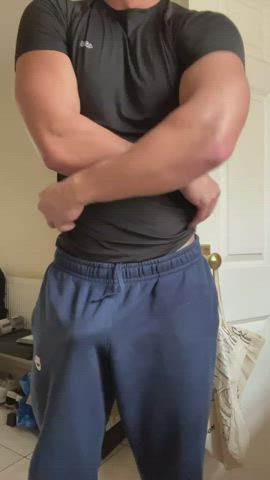 cock cock worship monster cock muscles clip