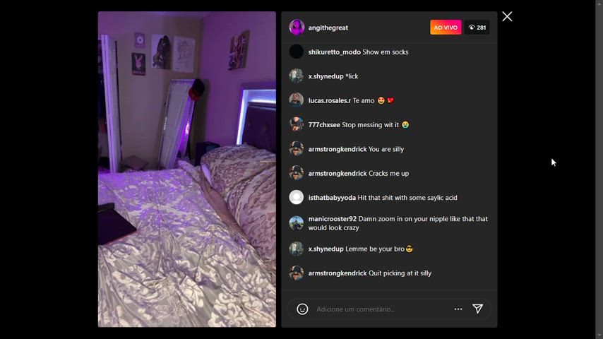ass brunette doggystyle latina shorts teen twerking clip