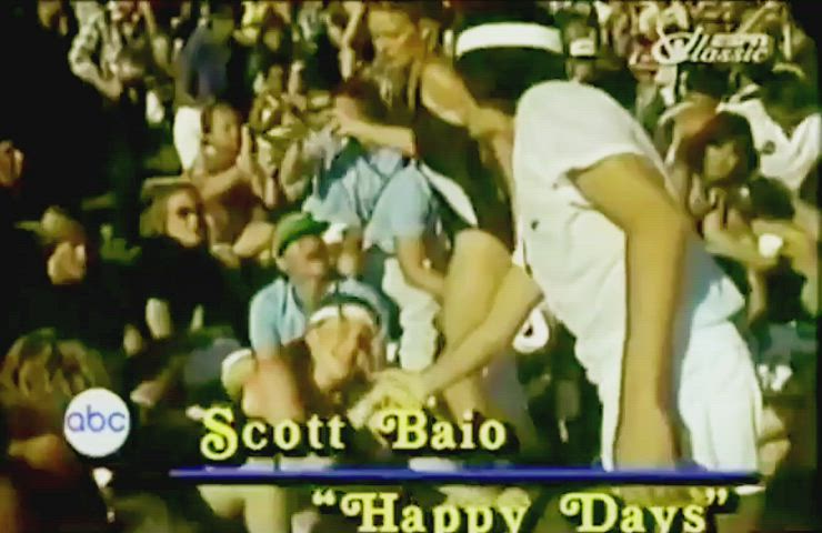 ass bikini bodysuit boobs celebrity star watersports clip