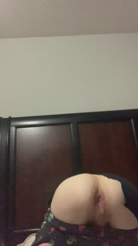 Anal Play Fingering Sub clip