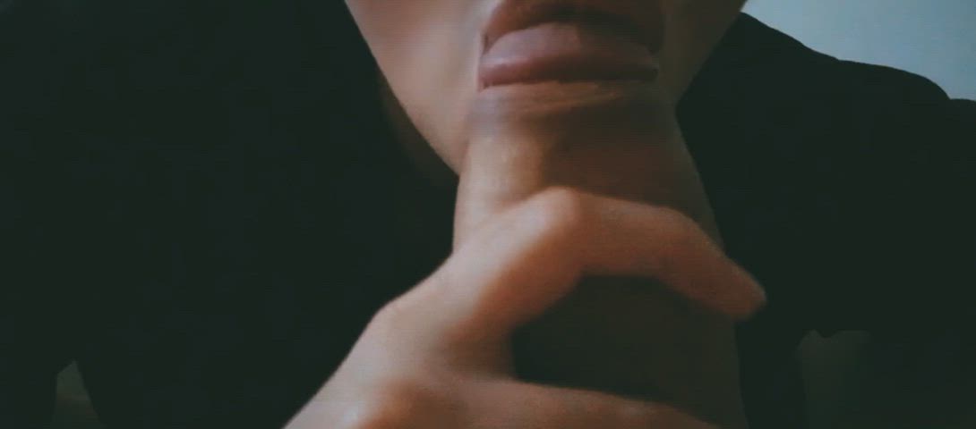 Should I let him cum in my mouth?