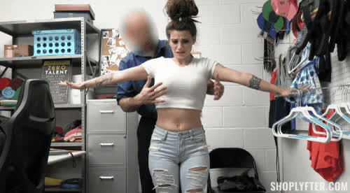 Big Tits Groping Indica Flower clip