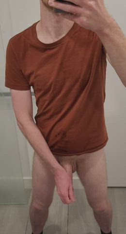 Big Dick Male Masturbation Solo Uncut clip