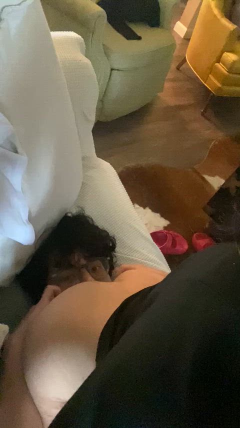 asslicking big ass facesitting femdom homemade latina real couple clip