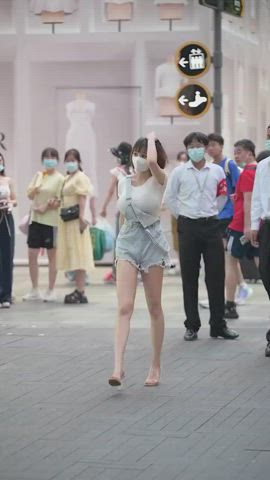 Asian Boobs Girls clip