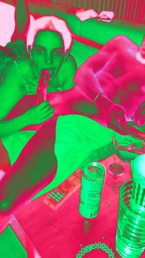 Smoke Black Dick