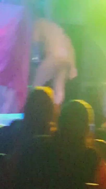 CFNM Gay Stripper clip