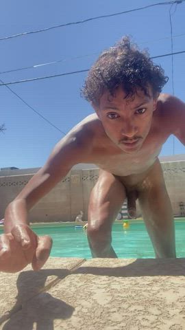 BBC Jerk Off Solo clip