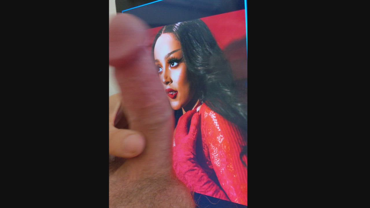 Celebrity Cock Tribute clip