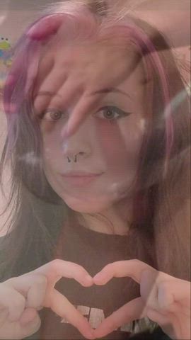 babecock cum cumshot exposed masturbating pink clip