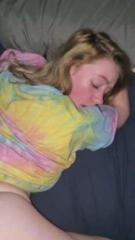 Big Dick Blonde Girls Teen clip