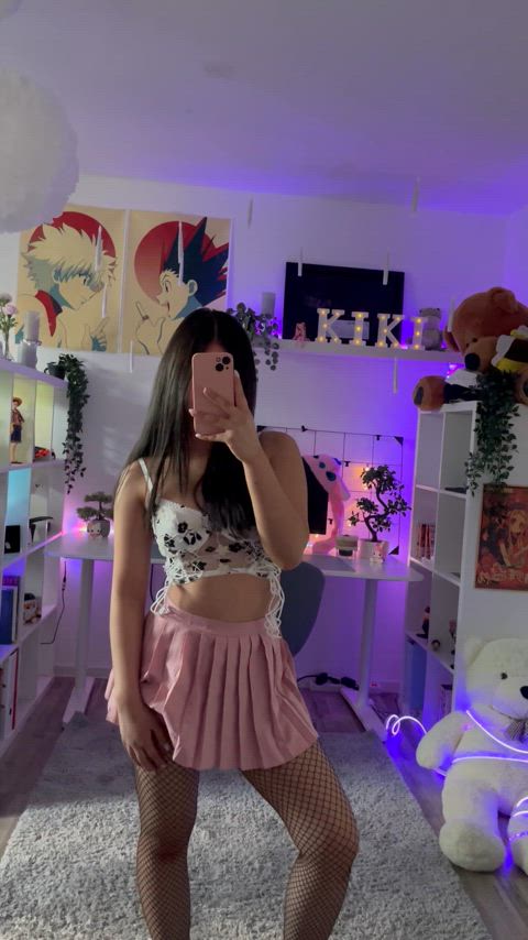 asian cute korean petite teen thong clip