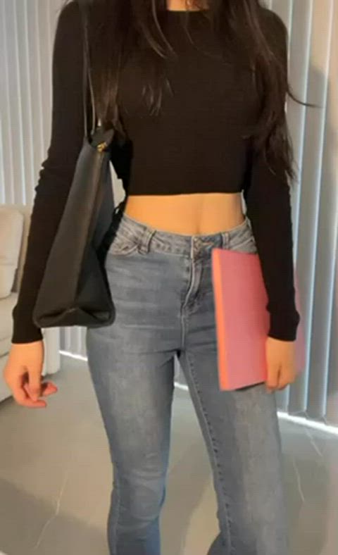 Would you fuck me after seeing whatâs underneath
