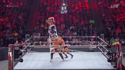 WWE TLC 2019 - 3