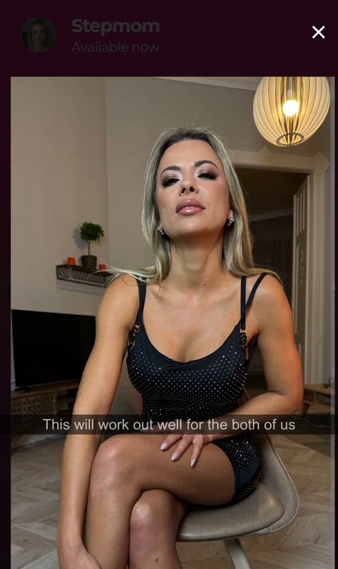dildo huge dildo step-mom clip