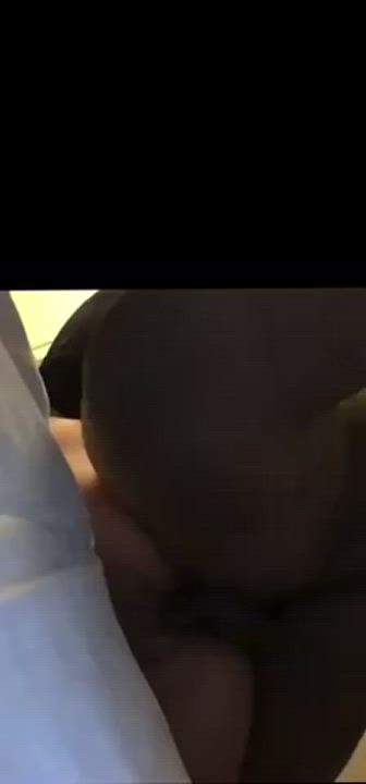 Anal Creampie Ebony clip