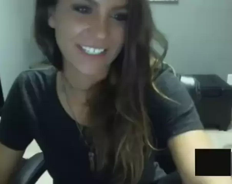 Big Dick Surprise Webcam clip