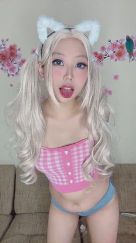 like my cute tongue? it can be used in many ways π