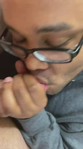 Blowjob Facial Gay clip