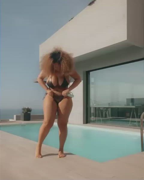 ass big ass brazilian latina thick clip