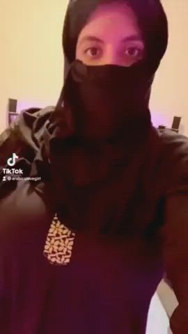 arab big tits clothed hijab muslim naked nude pakistani tiktok clip
