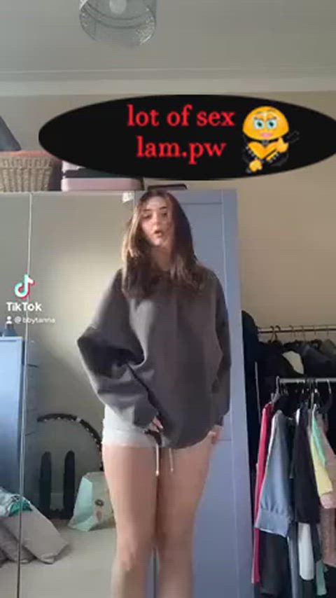 ass big tits tits teen big ass pussy solo babe tiktok nude clip