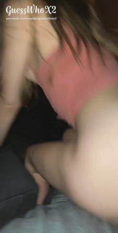 POV Pawg Petite Rough clip