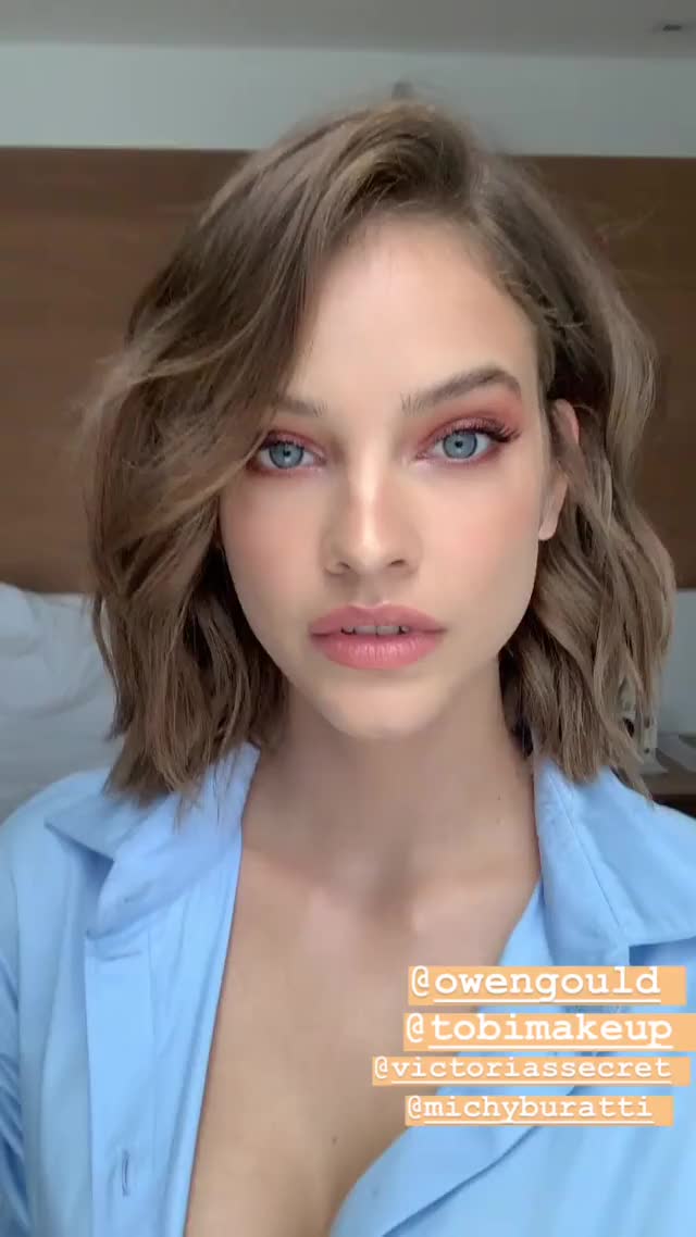 Barbara Palvin Celebrity clip