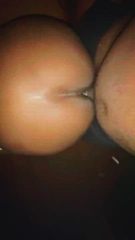 african american amateur big ass doggystyle ebony couple clip