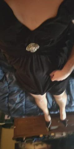 crossdressing femboy sissy clip