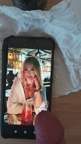 Cum Cumshot Tribute clip