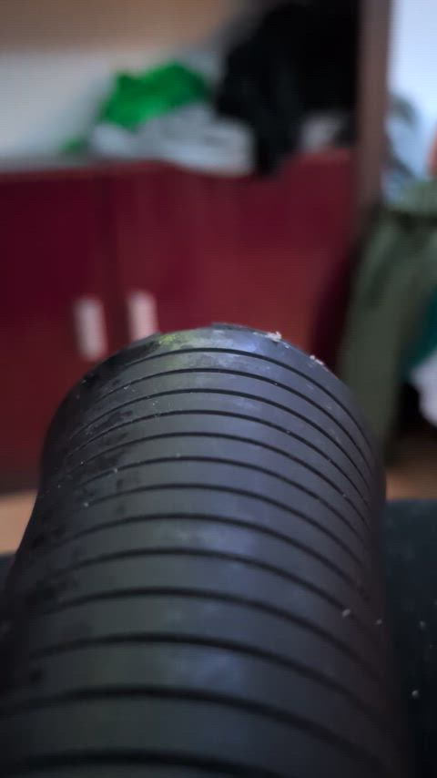 Fleshlight POV. 🕳️ 💦