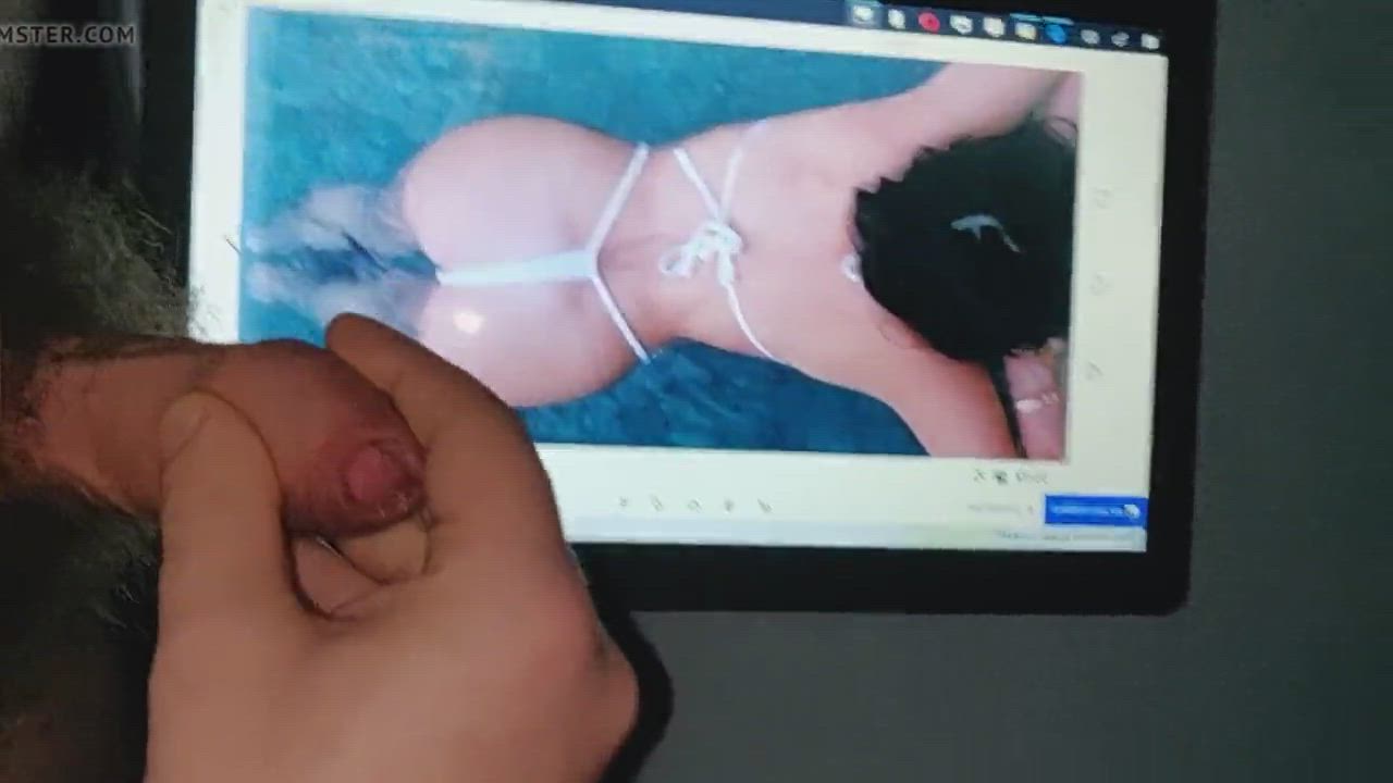 Cum tribute Anna Nooshin