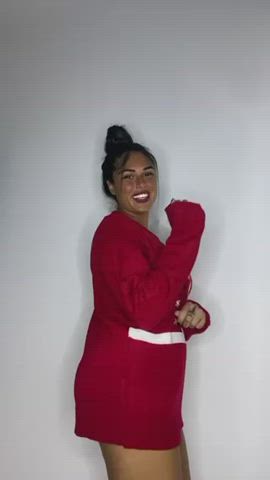 dress thick tiktok clip