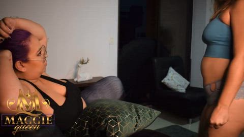 humping lesbian lesbians clip