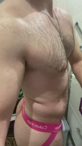 Gay Jock Pink clip