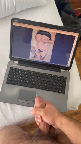 male masturbation moaning tribute clip