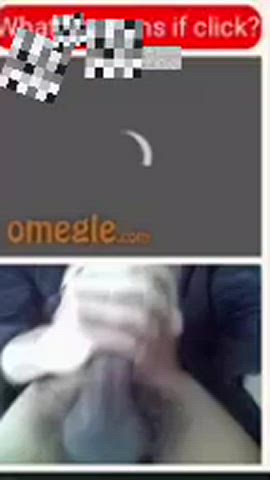 She was shocked
