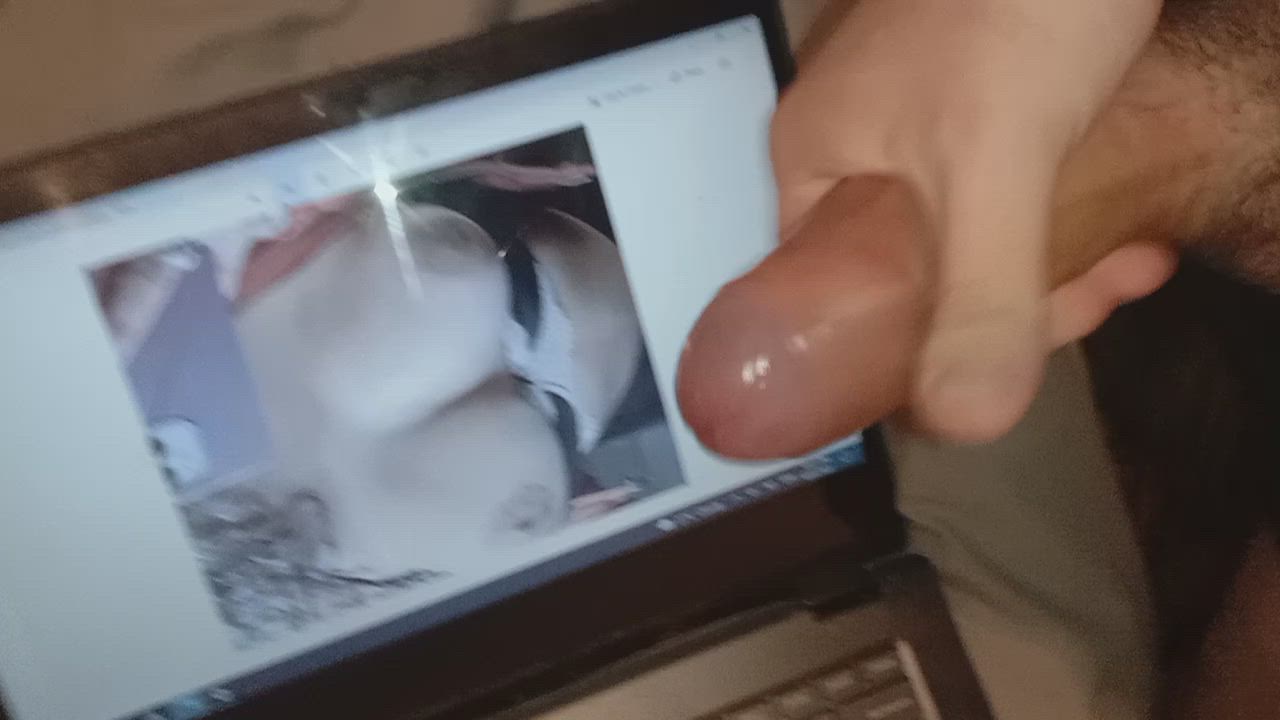 Big Tits Cum Tribute clip