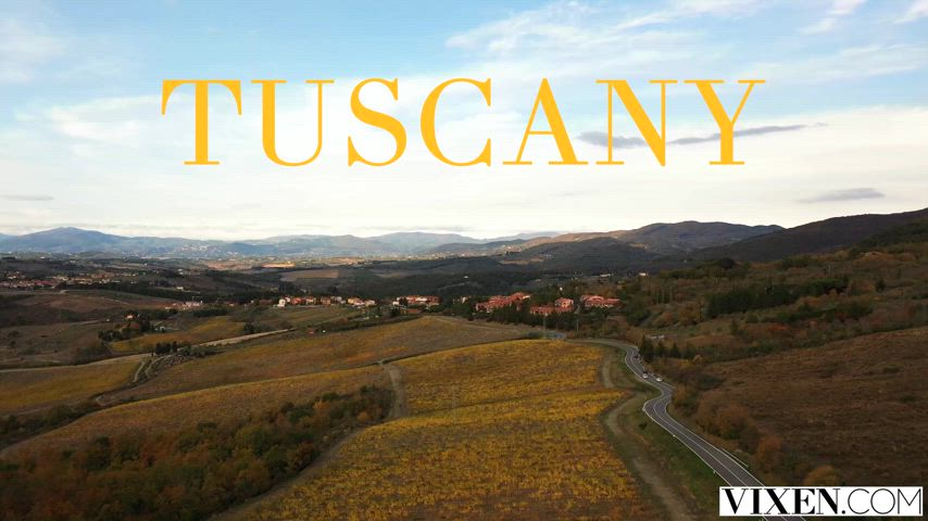 Rae | Tuscany beauties