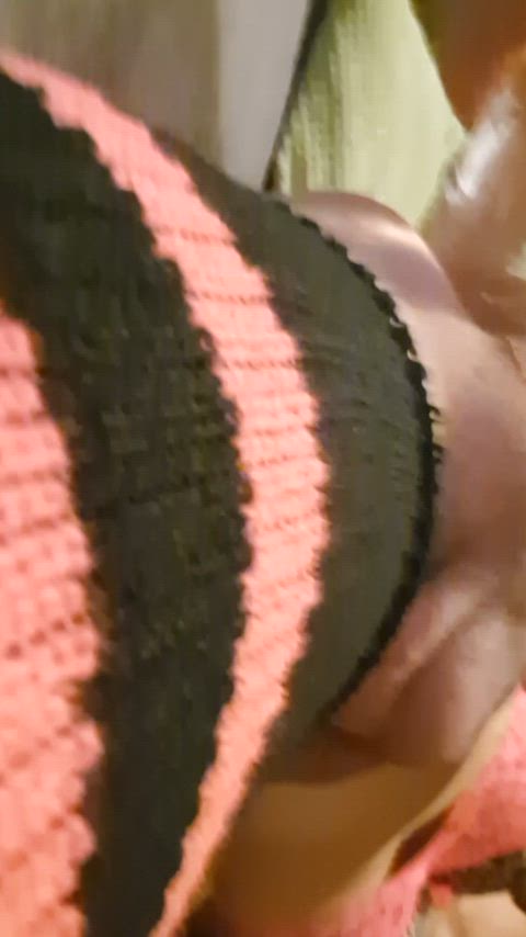 ass dildo gaping clip