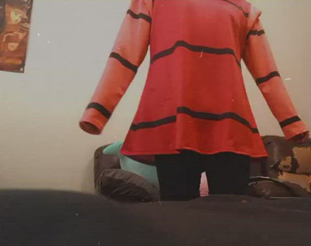 Be honest, is the outfit spooky? 😵💫😵💫