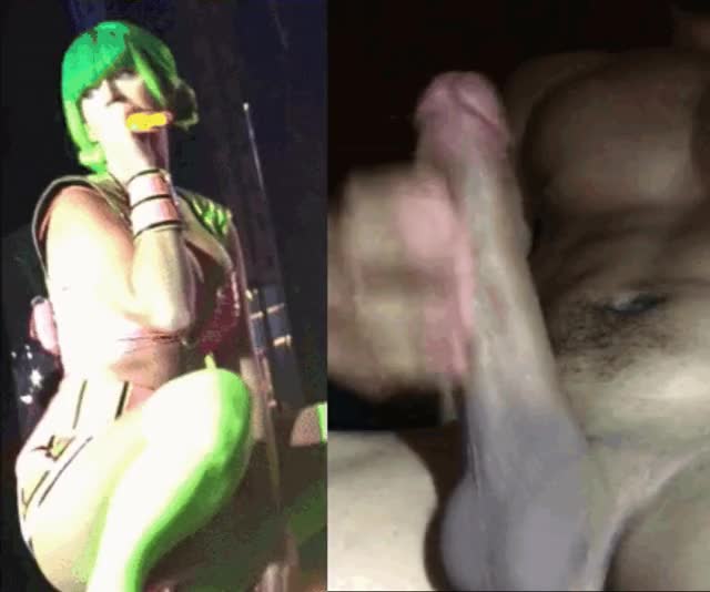 Katy Perry clip