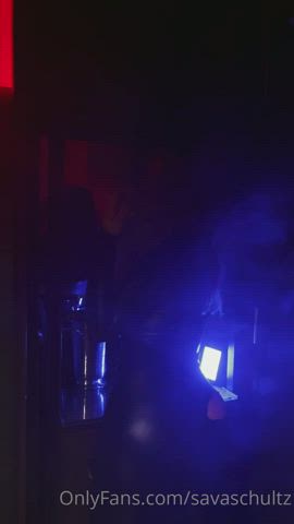 Big Tits Blonde Bondage Glamour Tease clip