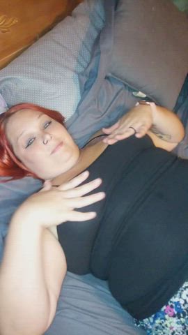 bbw pussy tits clip