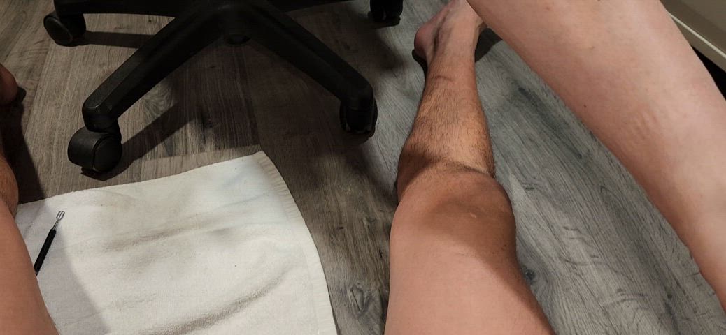 amateur big dick feet feet fetish homemade pov clip