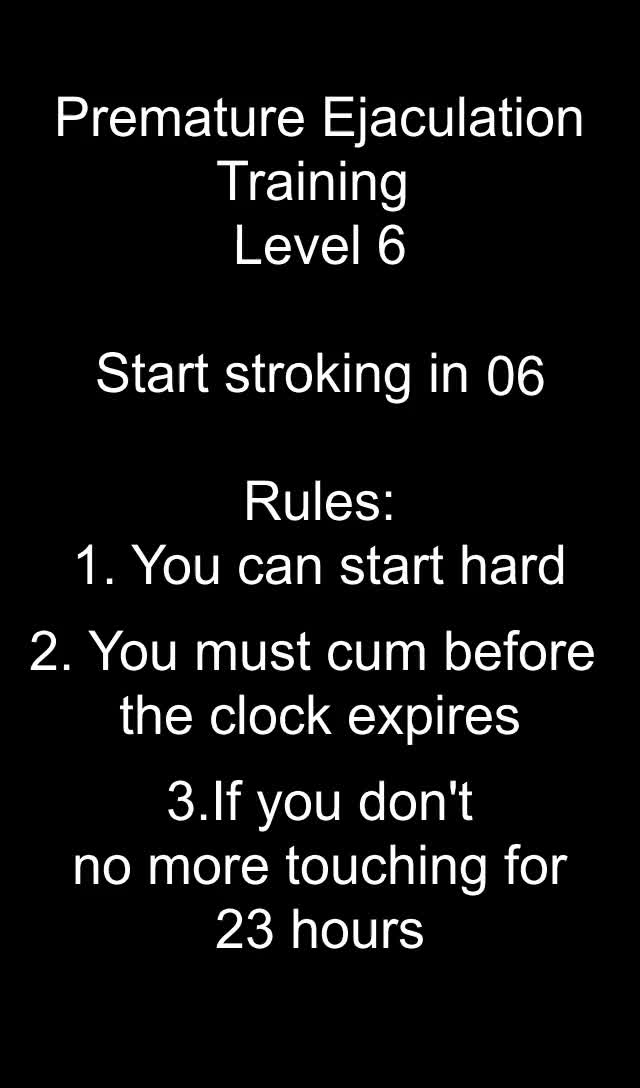 Premature 6