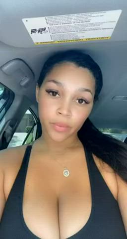 ashlyn peaks big tits tits clip