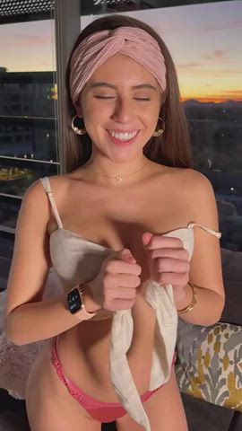 18 Years Old Teen Tits clip
